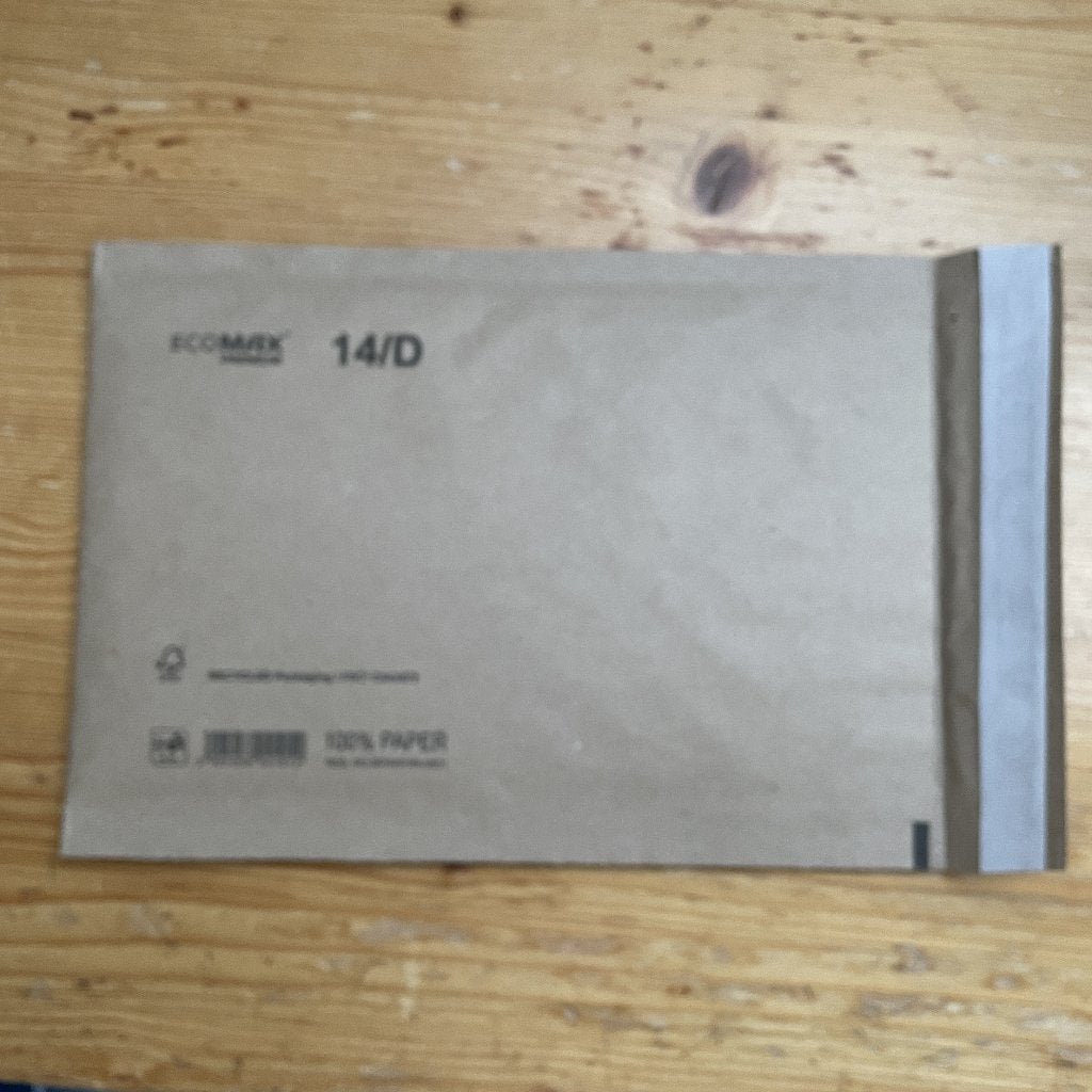 (Bubbel)enveloppen, Ophalen of Verzenden, Envelop