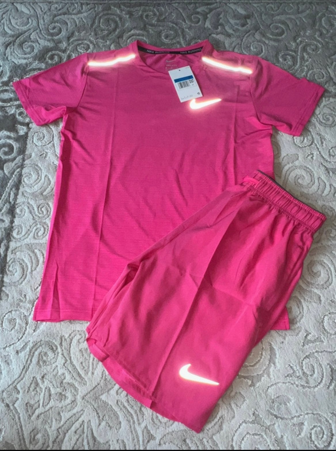 nike miller runner: M, Kleding | Dames, Sportkleding, Ophalen of Verzenden, Zo goed als nieuw, Zwart