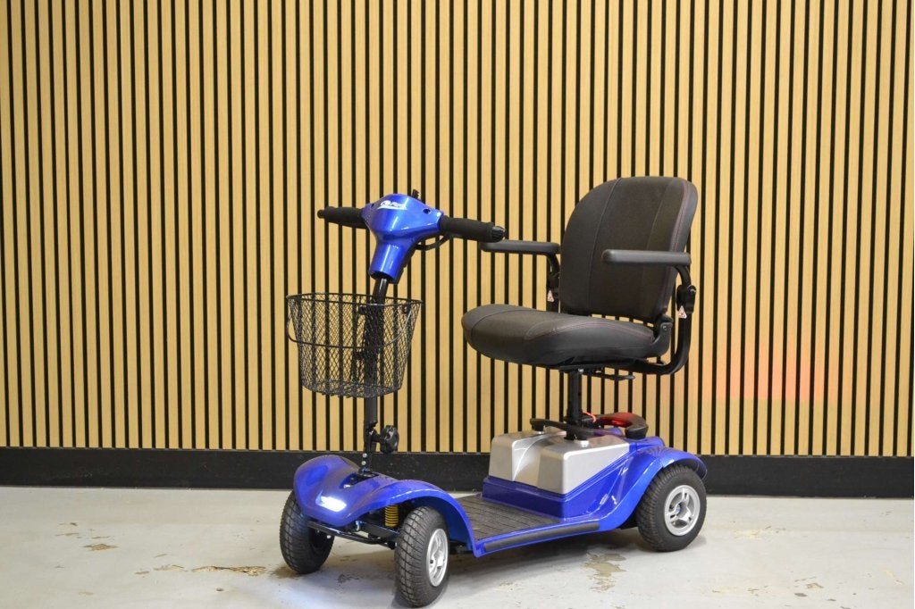 Kymco Mini LS comfort+  scootmobiel, 10 km/u of minder, Kymco, Nieuw, Ophalen of Verzenden