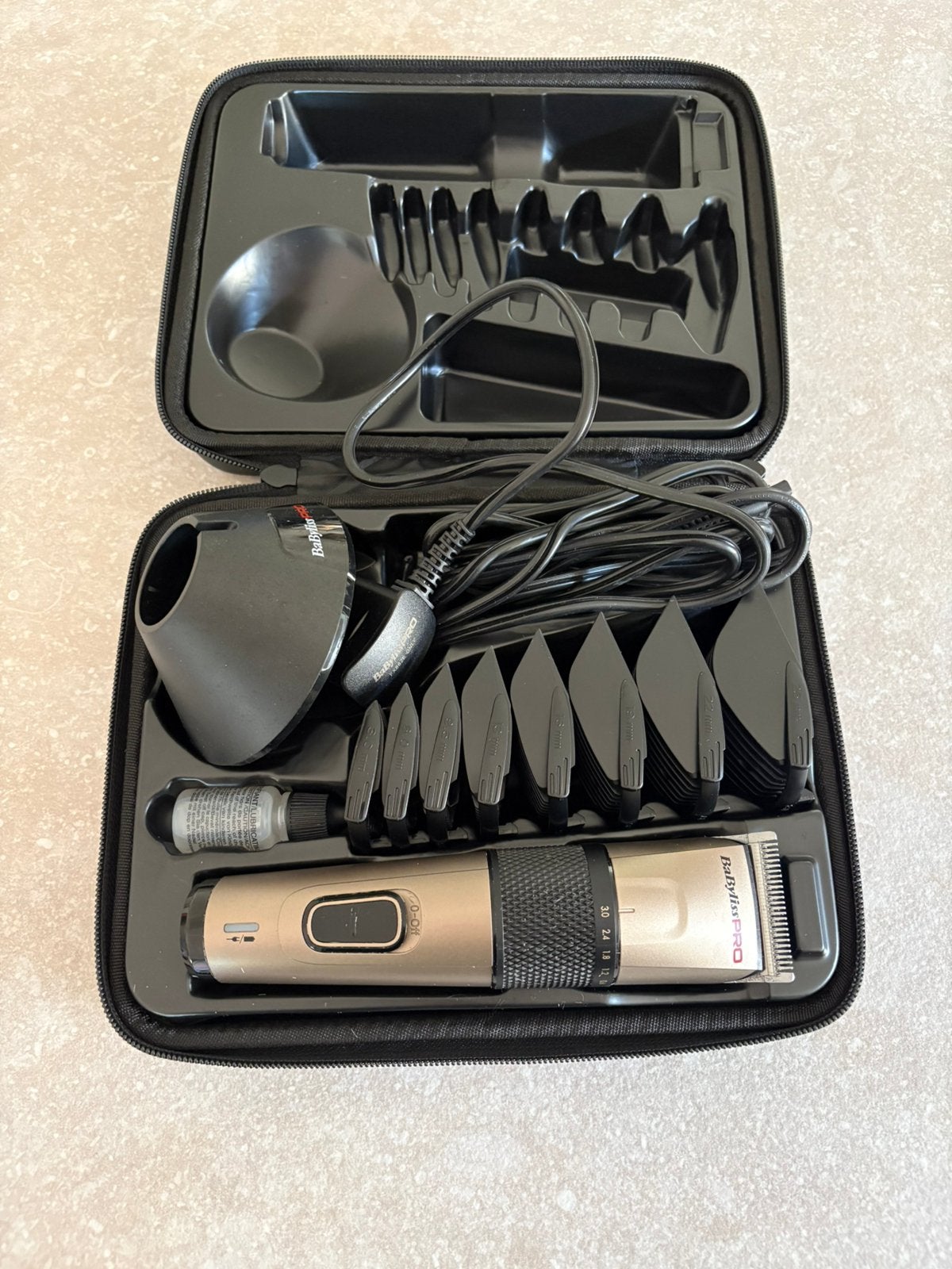 Babylisspro FX862E, Ophalen of Verzenden, Zo goed als nieuw, Haarverzorging