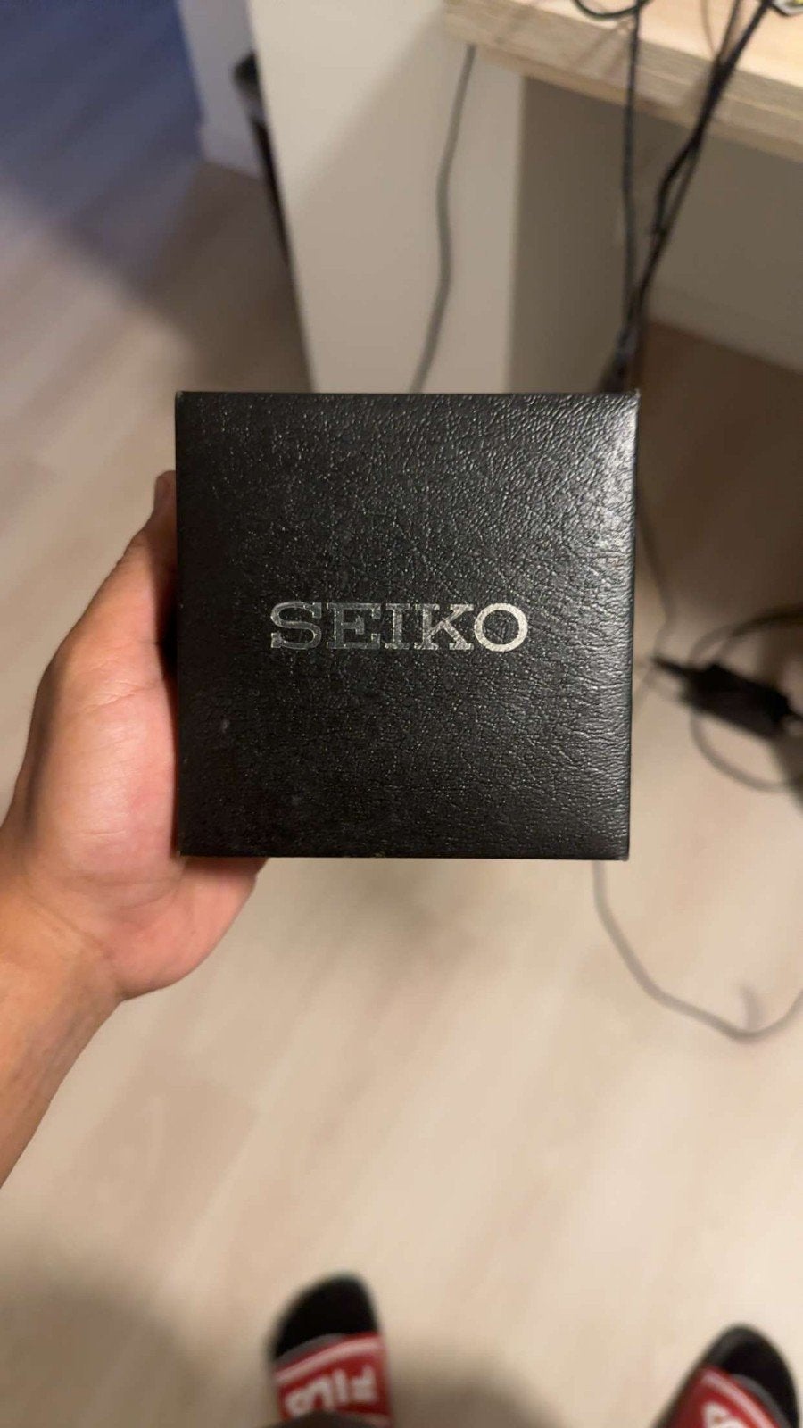 Nieuwe Seiko 5 horloge - Roestvrij staal - Made in Japan, Polshorloge, Overige materialen, Ophalen of Verzenden, Zo goed als nieuw