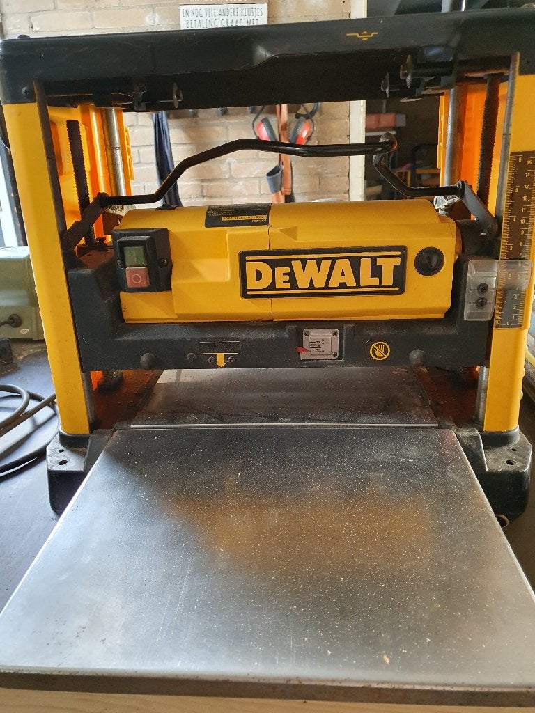DWE 733qs, Ophalen, Gebruikt, Elektrisch