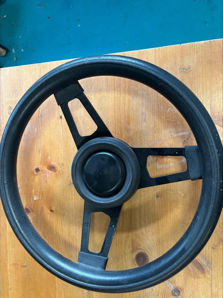 Stuur afkomstig van een Chevrolet Corvette, Ophalen of Verzenden, Gebruikt, Chevrolet