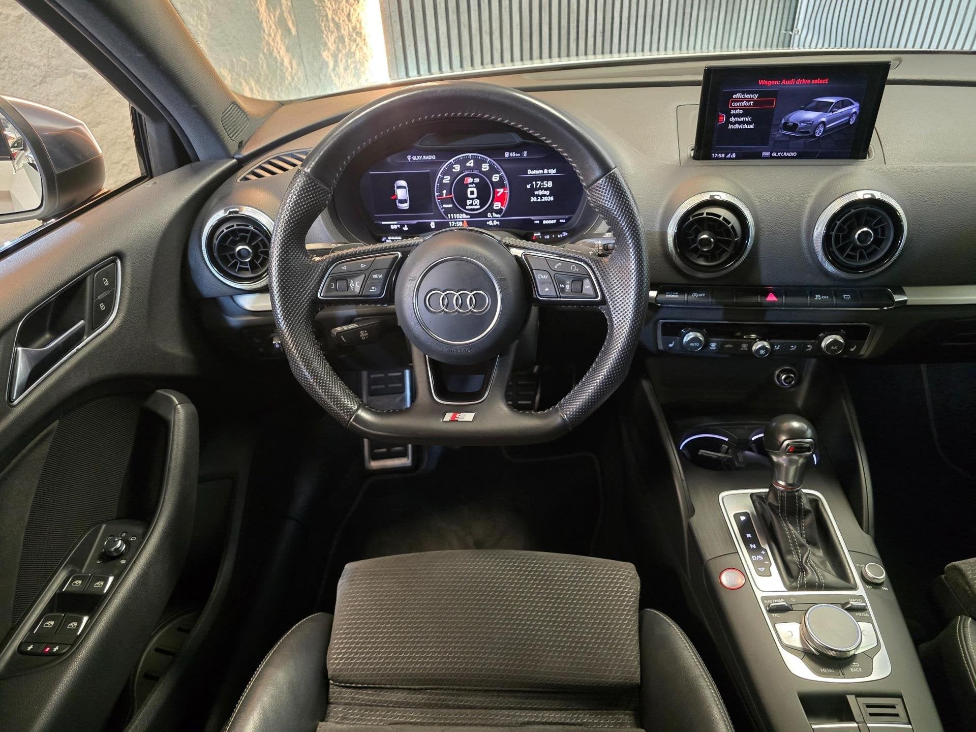Audi S3