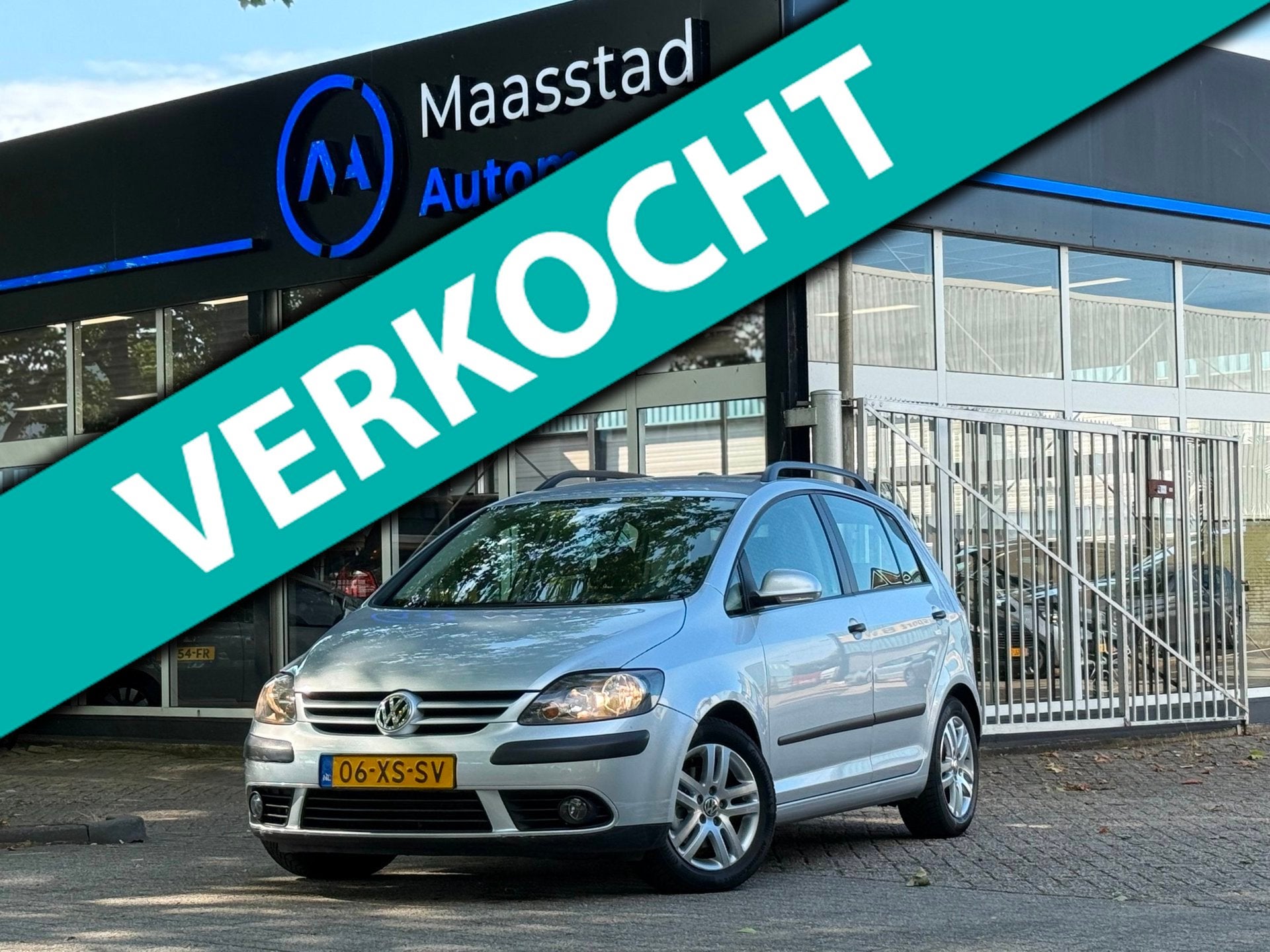 Volkswagen Golf Plus 1.4 TSI Comfortline Automaat Cruise Air, Auto's, 730 kg, Gebruikt, 4 cilinders, 1379 kg