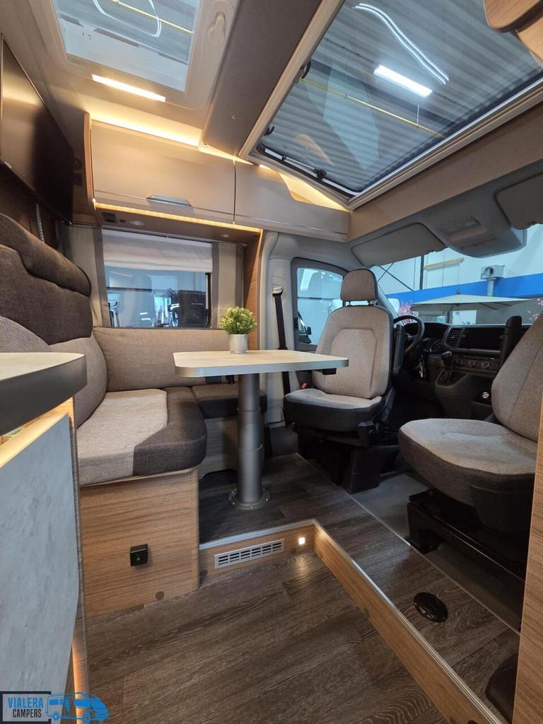 Caravans And Camping Knaus