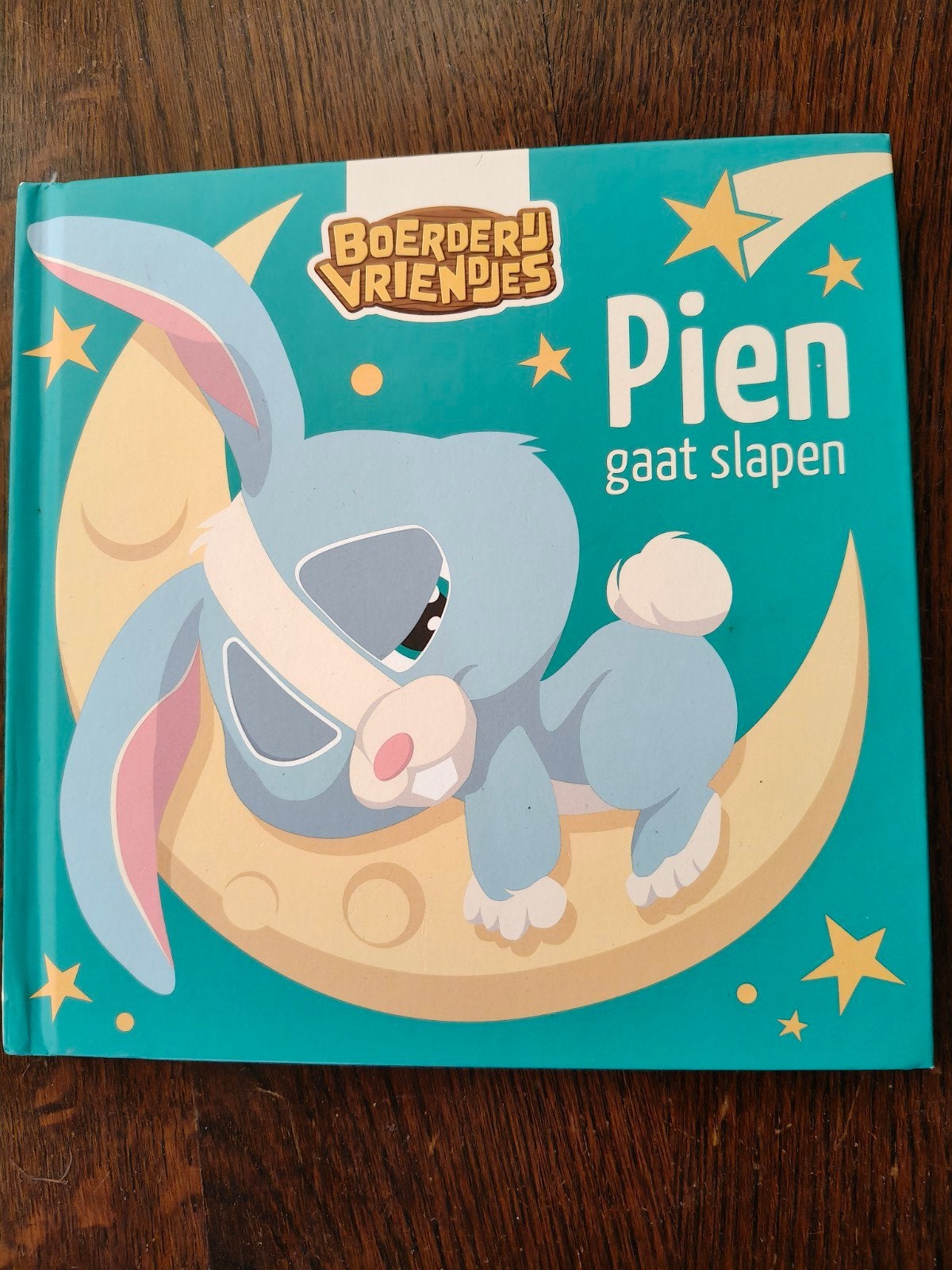 Boerderij Vriendjes: Pien gaat slapen, Ophalen of Verzenden