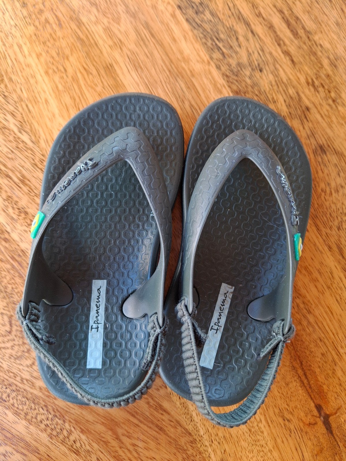 Ipanema peuter(teenslippers), Ophalen, Kind, Reddingsvest of Zwemvest
