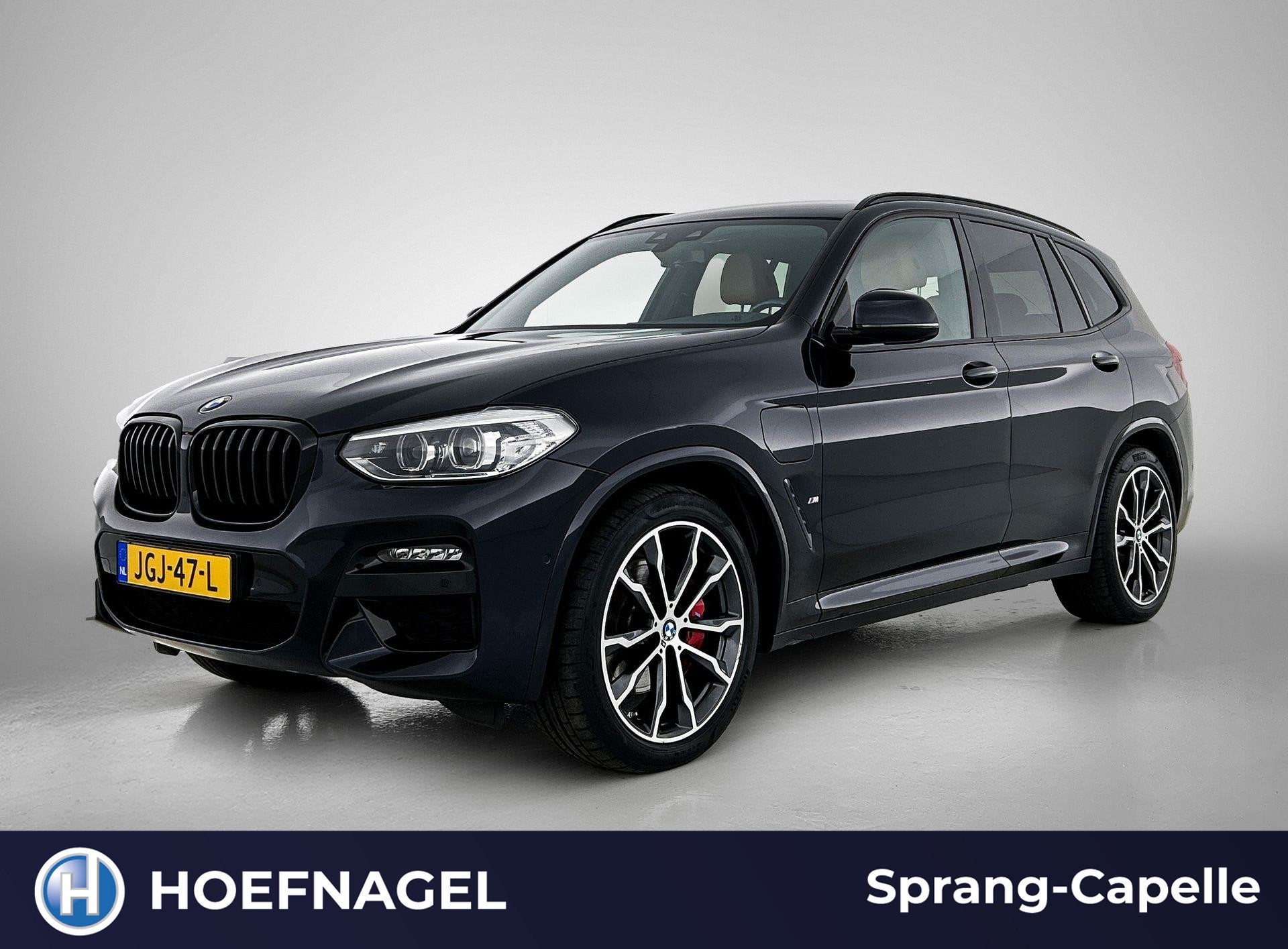 BMW X3 XDrive30e High Executive M Sport | Camera | Cruise Co, Auto's, BMW, 1998 cc, Gebruikt, Euro 6, 4 cilinders