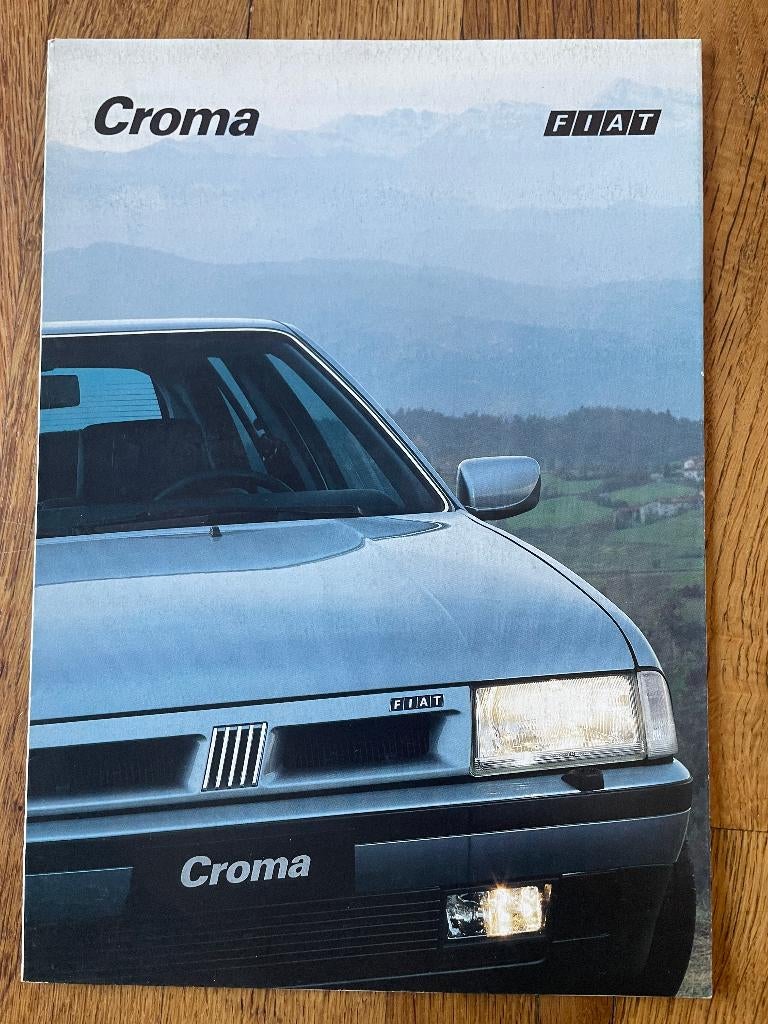 Fiat Croma, Ophalen of Verzenden, Nieuw, Overige merken, Fiat