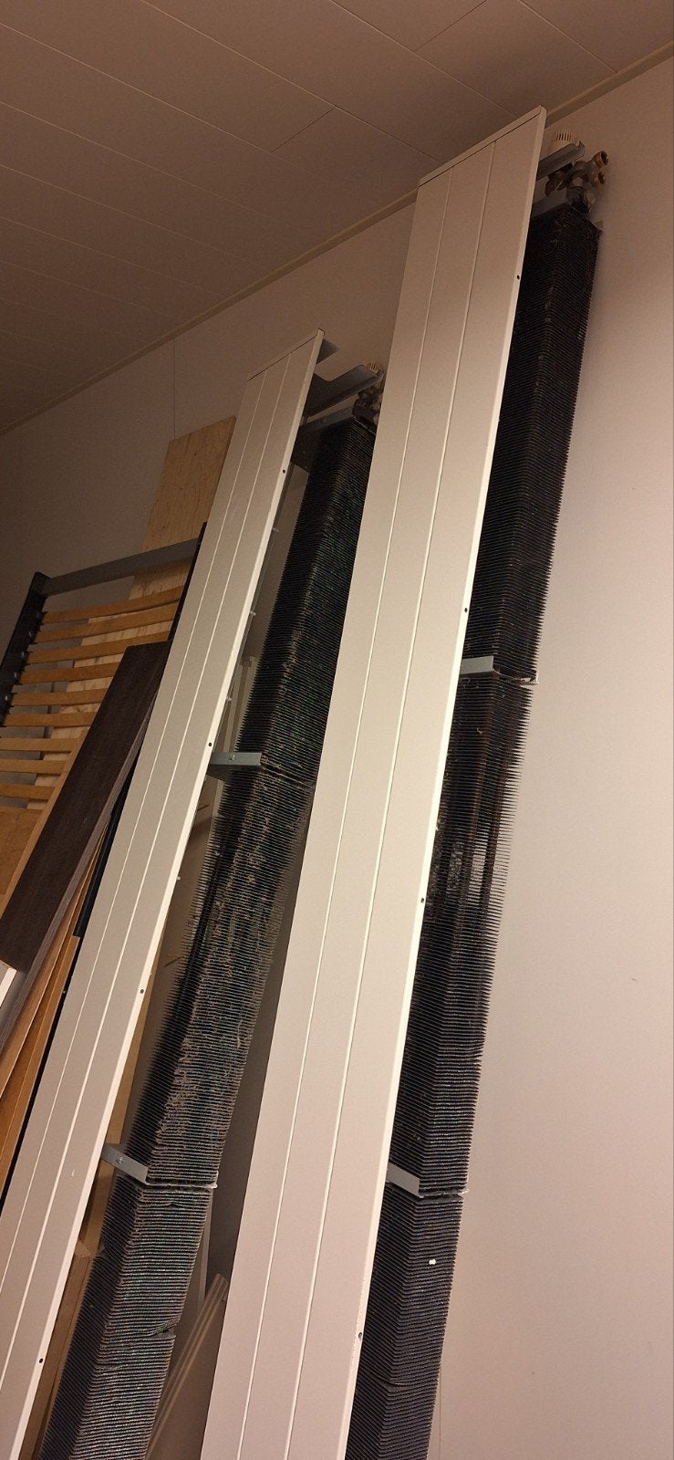 2 Jaga Convector Radiatoren, Ophalen, 30 tot 80 cm, Gebruikt, Radiator