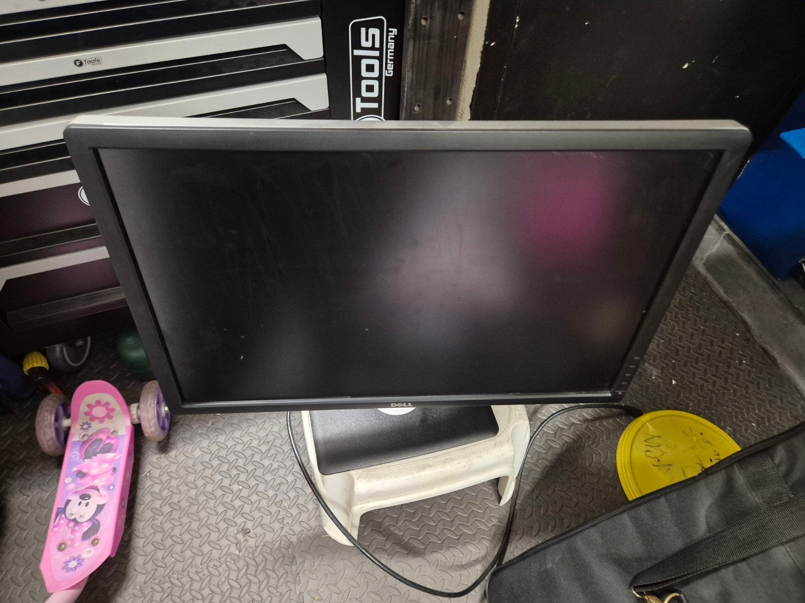 Dell U2412M Monitor - 24 inch Full HD, Ophalen, Full HD, Dell, Gebruikt