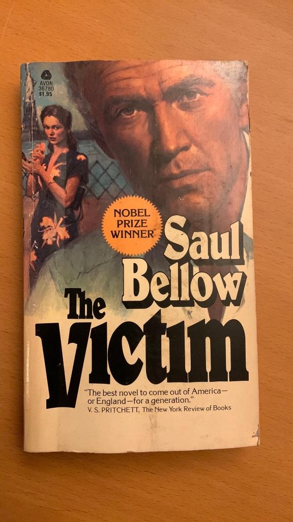 The Victim - Saul Bellow, Ophalen of Verzenden
