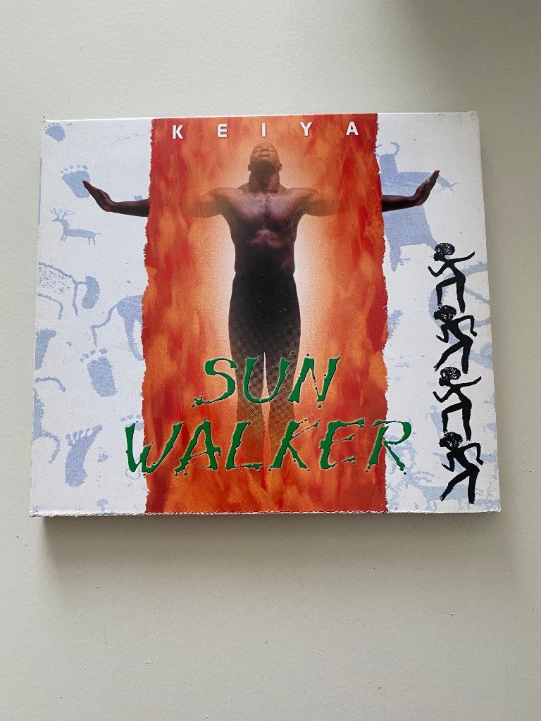 Keiya - Sun walker, Ophalen of Verzenden, Zo goed als nieuw, Pop