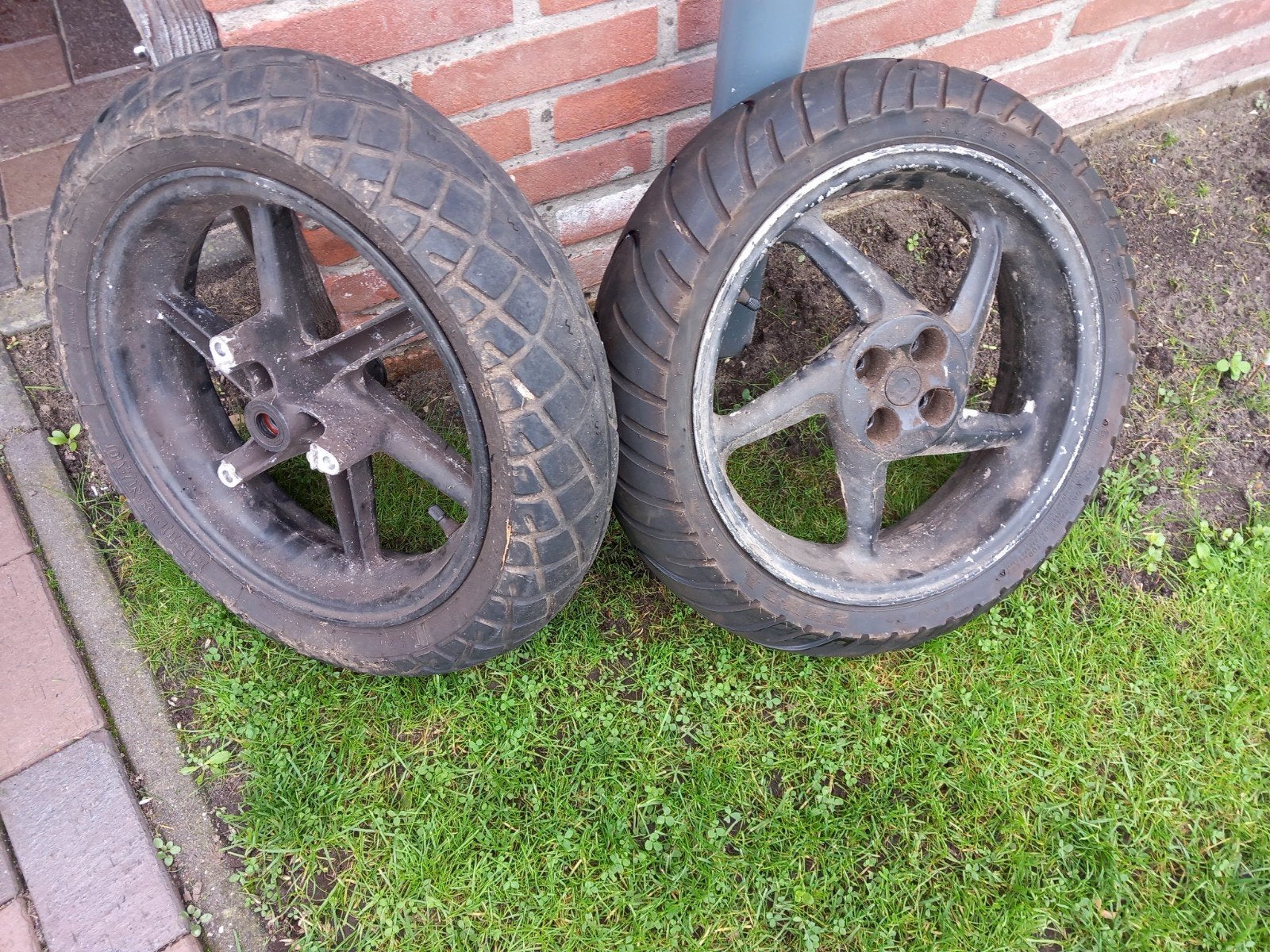 2x wiel Honda x8rs, Ophalen, Overige typen