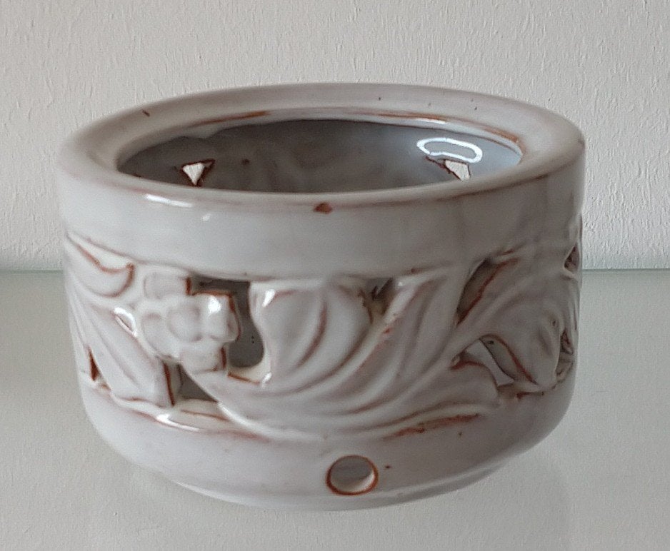 antieke Inventum stoof/warmer,  volgnr 80, Ophalen of Verzenden