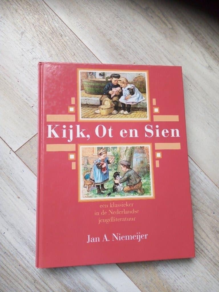 Ot en Sien boek, Ophalen of Verzenden