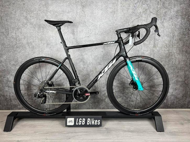 Nieuw! KTM Revelator Alto Team Sram Rival AXS 2x12 Carbon, Overige merken, Carbon, Heren, Ktm