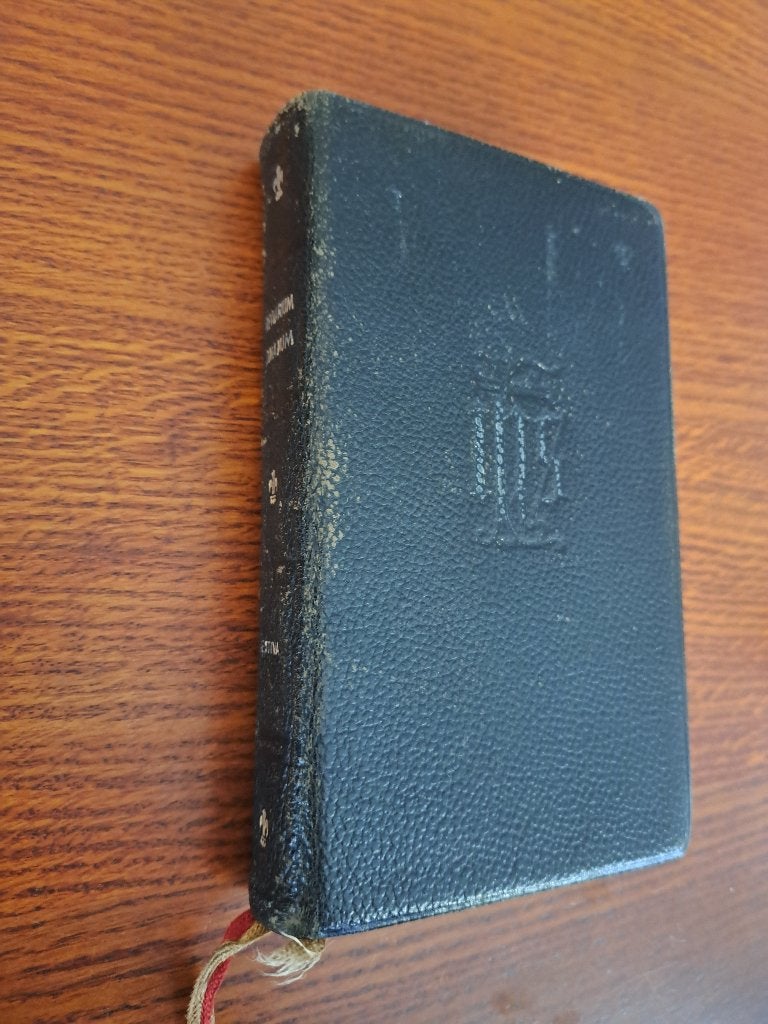 Breviarium Romanum Marietti 1952 – Pars Aestiva, Ophalen of Verzenden, Christendom | Katholiek