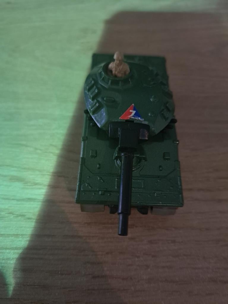 Matchbox battle king K-109 M-551 sheridan, Ophalen