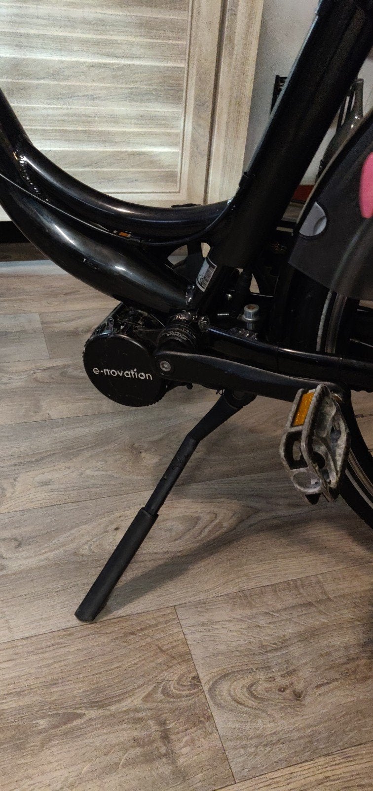 Crivit middenmotor fiets minimaal 50 km bereik, Ophalen, Elektrische step (E-scooter)