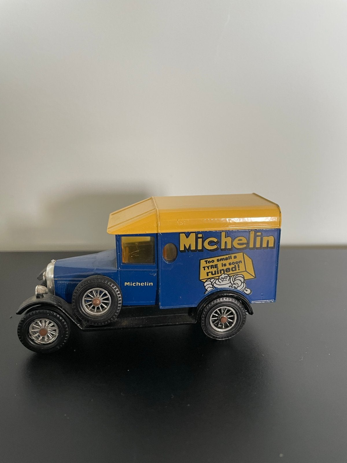 Matchbox reclame auto's - Vintage verzameling, Ophalen, Gebruikt