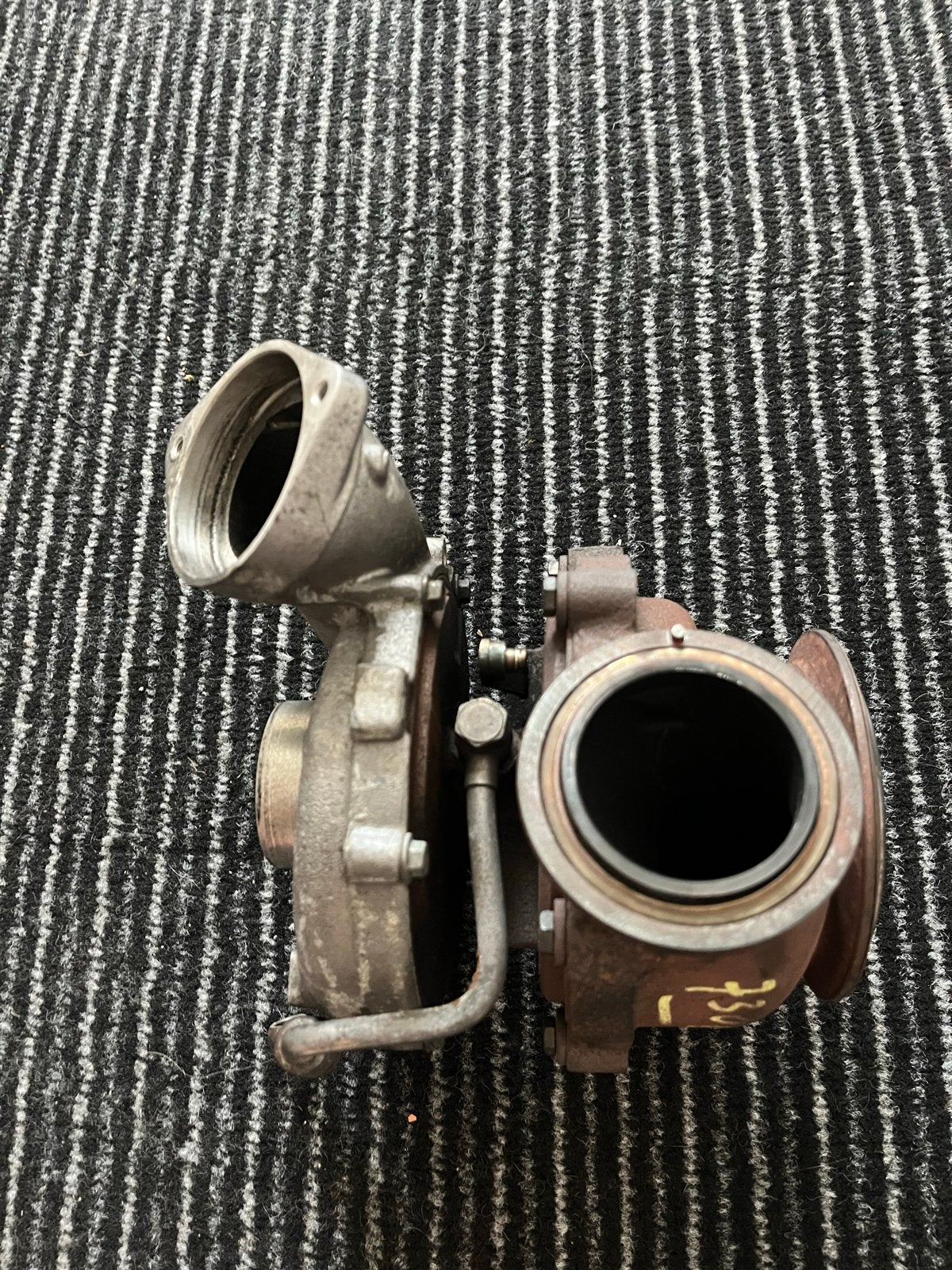 Garrett GT2260V Turbo - BMW 7794259 014   3.0D, Ophalen of Verzenden, Gebruikt, BMW