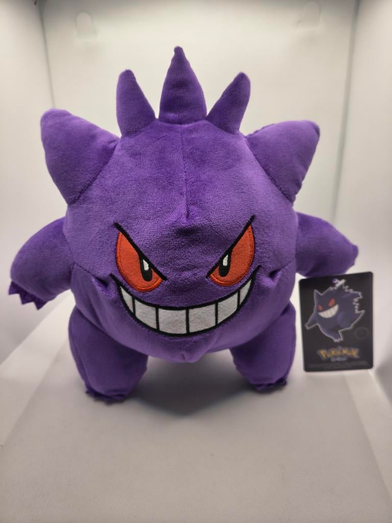 Leuke grote gangar Pokemon knuffel - nieuw, Kinderen en Baby's, Speelgoed | Knuffels en Pluche, Ophalen of Verzenden, Zo goed als nieuw