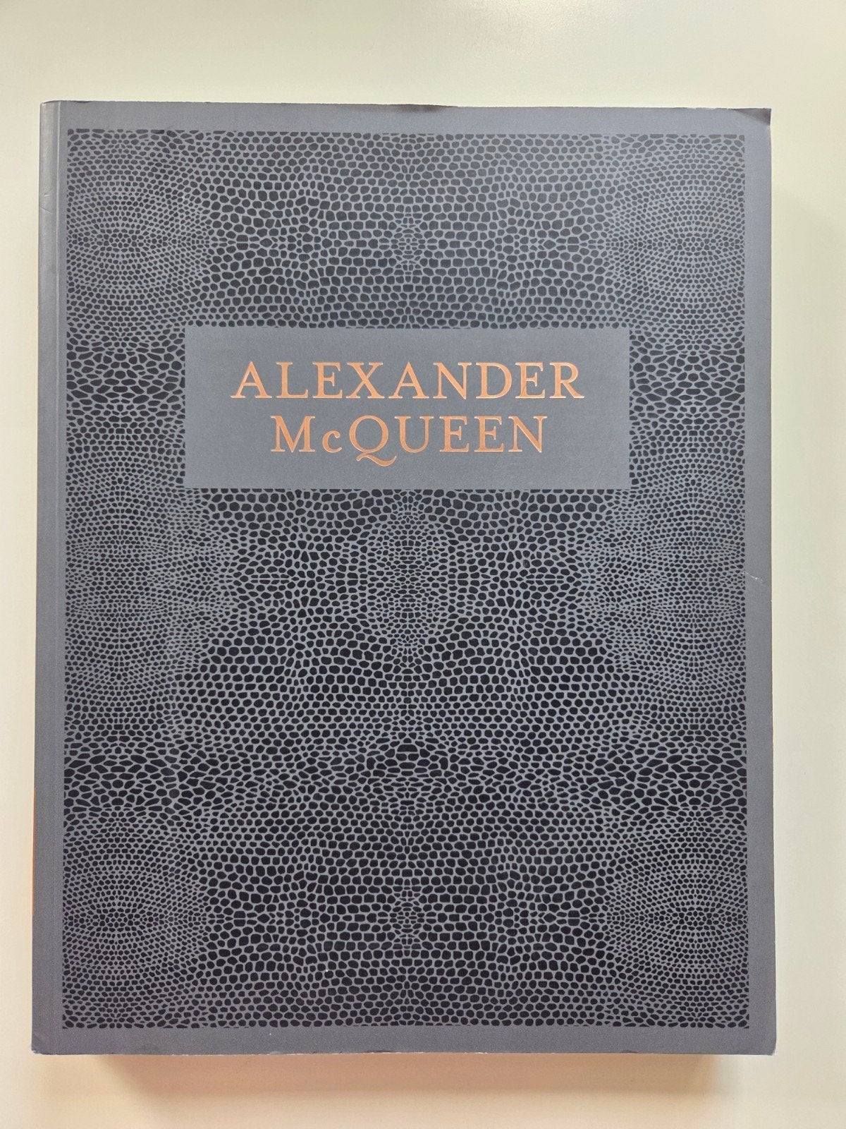 Alexander McQueen-Claire Wilcox, Claire Wilcox, Ophalen of Verzenden, Zo goed als nieuw, Overige onderwerpen
