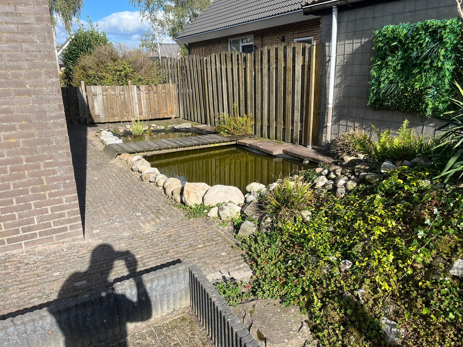 Gratis af te halen Keien voor vijver of tuin!, Tuin en Terras, Ophalen, -, -, Zo goed als nieuw