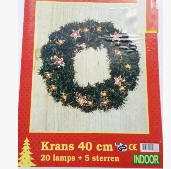 krans Kransen naar uw keuze. kerstdecoratie, Huis en Inrichting, Woonaccessoires | Kransen, Ophalen of Verzenden