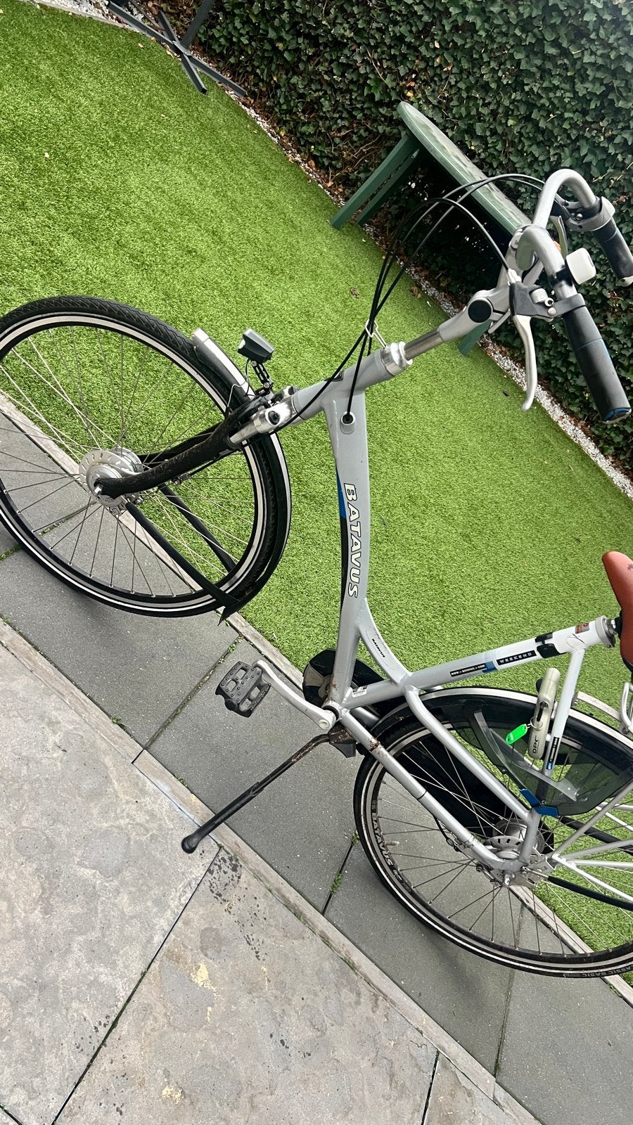 Batavus fiets - Comfortabel en betrouwbaar, Ophalen, Gebruikt