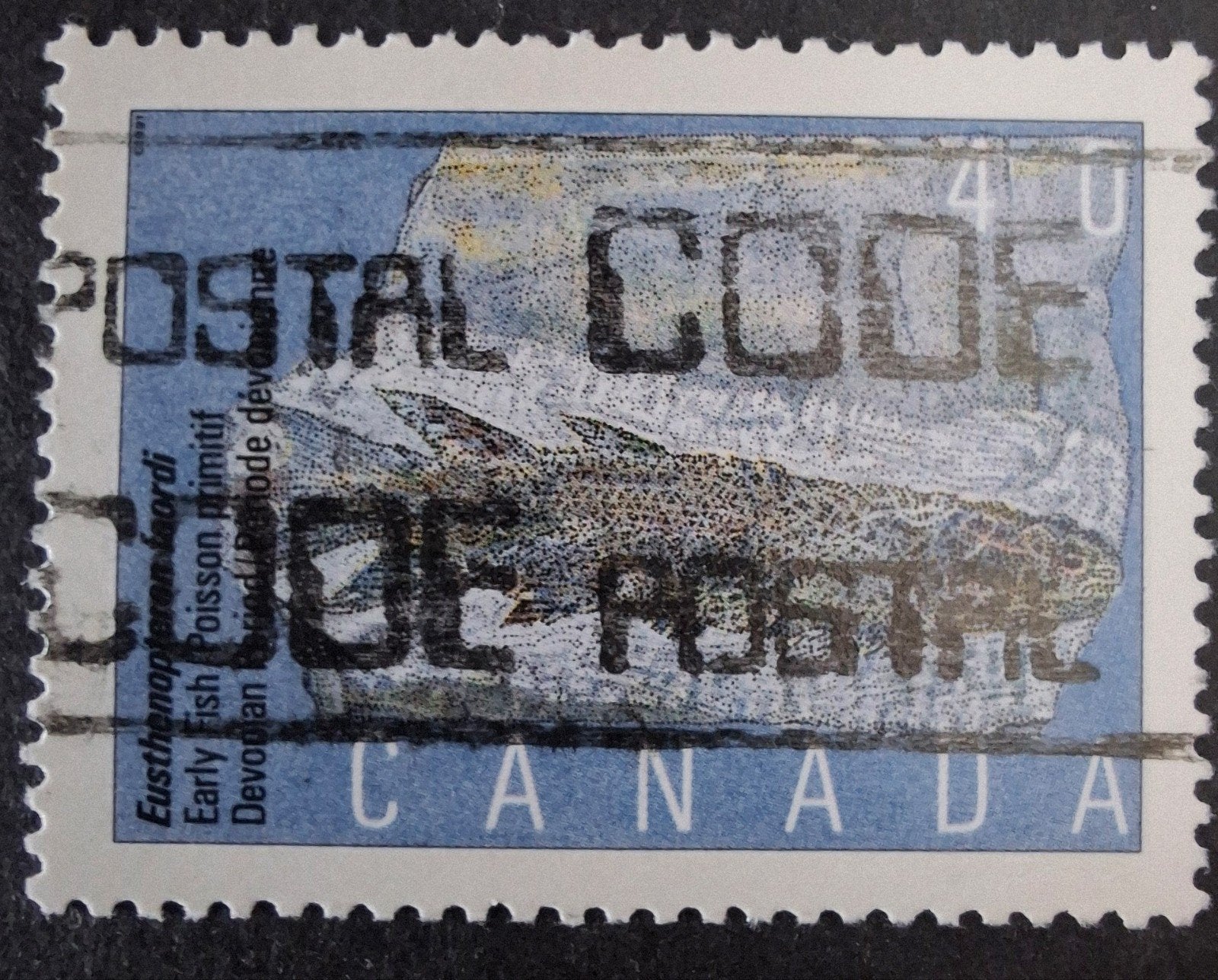 Canada 22 fossielen, Ophalen of Verzenden, Overige thema's
