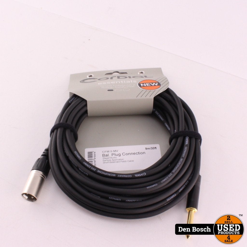 Cordial CFM 9 MV 9 Meter | Nieuw, Muziek en Instrumenten, Yamaha, Nieuw, Support@yamaha.com, 10-1, Nakazawa-cho
Naka-ku, Hamamatsu
Shizuoka 430-8650
Japan