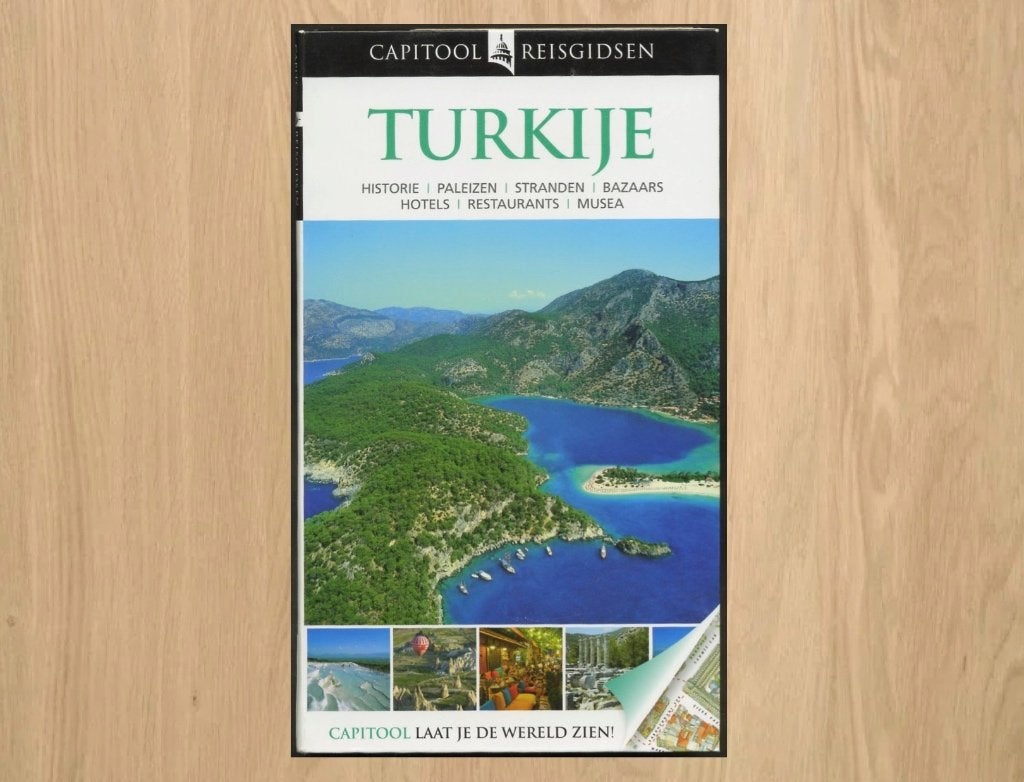 Turkije - Capitool Reisgids, Boeken, Capitool, Suzanne Swan - Rosie Ayliffe - Rose Baring - Barnaby Rogerson, Nieuw, Ophalen of Verzenden