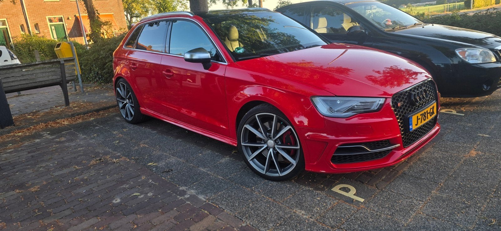 Audi S3 | Full Option | Schaalstoelen | Magnetic Ride | rs3, Auto's, Automaat, S3, 4 cilinders, 1984 cc