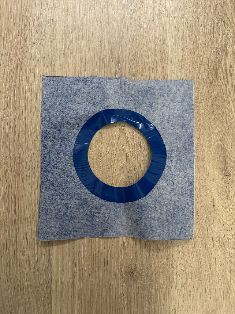 Grohe Rapido Smartbox afdichting flens/manchet, Ophalen of Verzenden, Nieuw, Douche