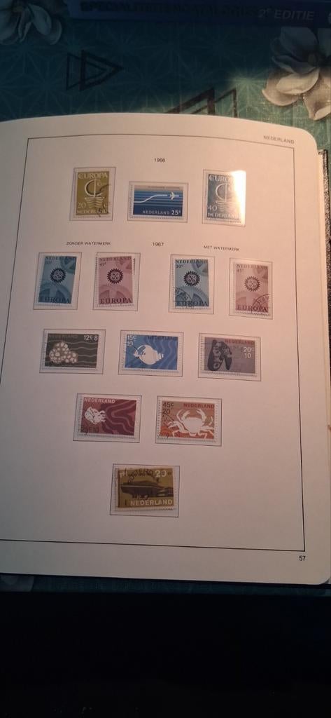 Importa album 2, Postzegels en Munten, Postzegels | Volle albums en Verzamelingen, Ophalen of Verzenden, Nederland