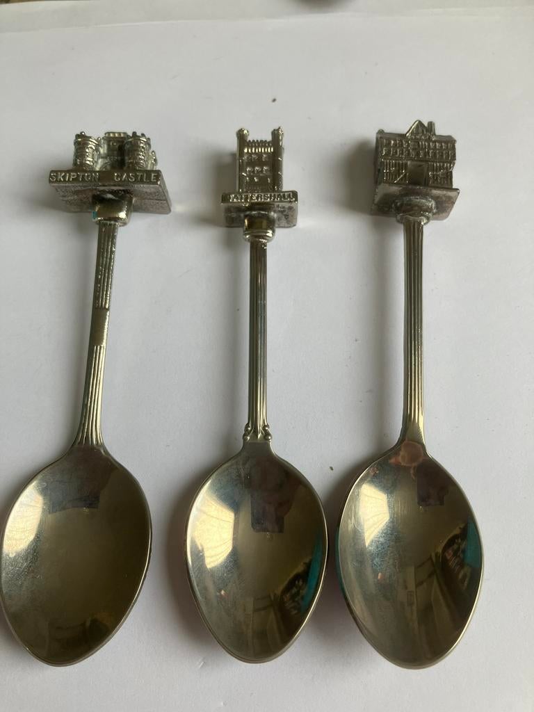 Souvenierlepeltjed, Antiek en Kunst, Ophalen