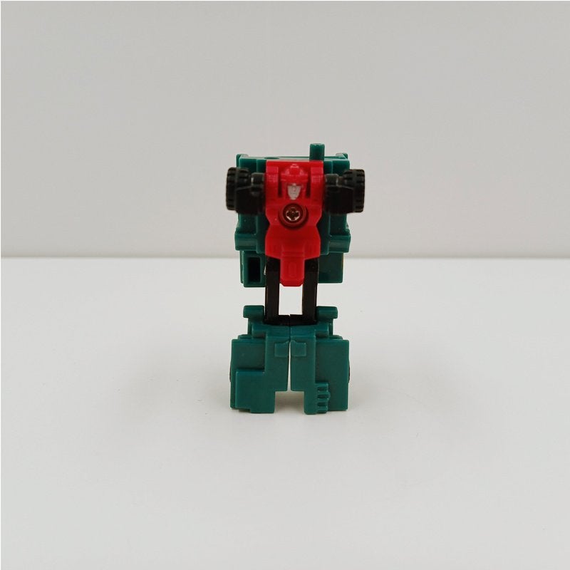 Transformers G1 Constructor Squad Cement-Head V1 Hasbro 1990, G1, Ophalen of Verzenden, Gebruikt