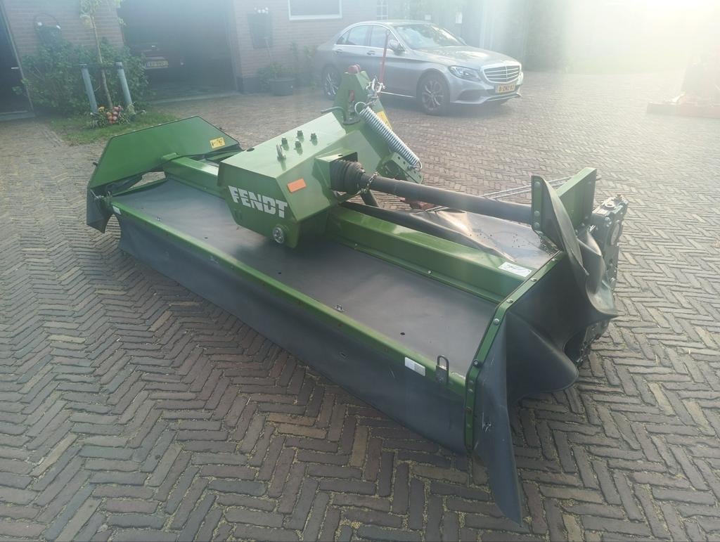 Fendt slicer 310 FPK, bj 2021, Zakelijke goederen, Agrarisch | Werktuigen, Ophalen