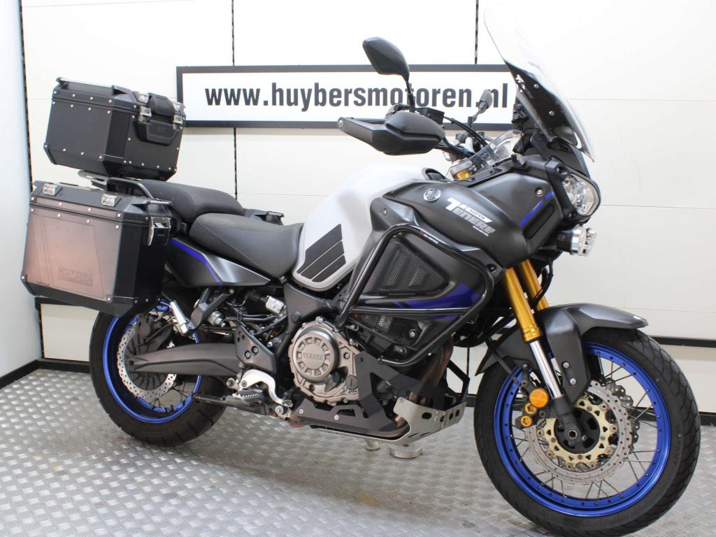 Yamaha XT 1200 ABS Tenere 2019 XT1200, Niet ingevuld, 2 cilinders, 1199 cc, Bedrijf