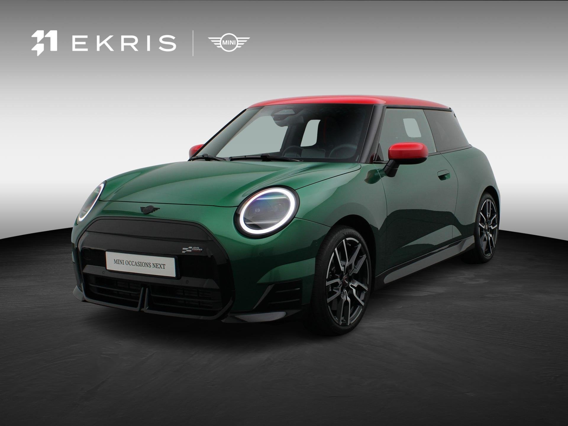 MINI Cooper E John Cooper Works M + Panoramadak + Head-Up Di