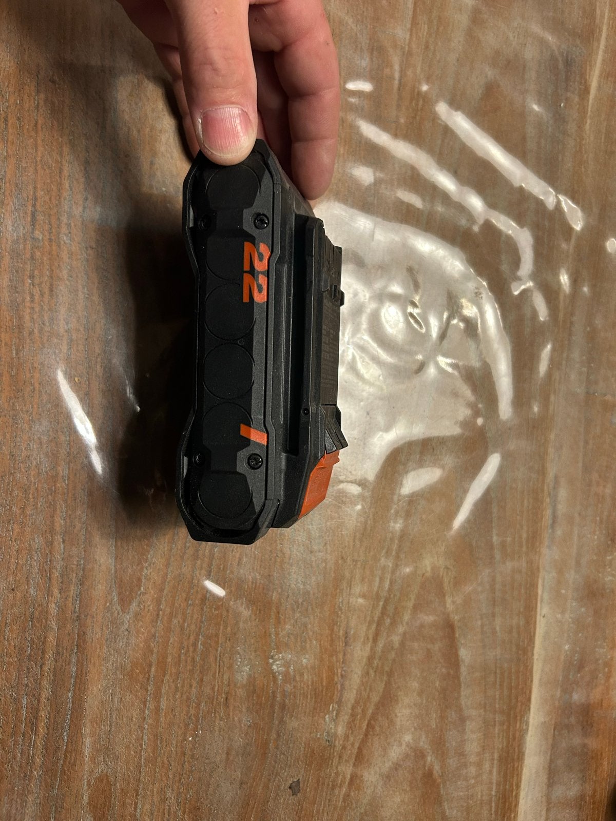 Nieuwe Hilti accu 22V, Ophalen of Verzenden, Nieuw