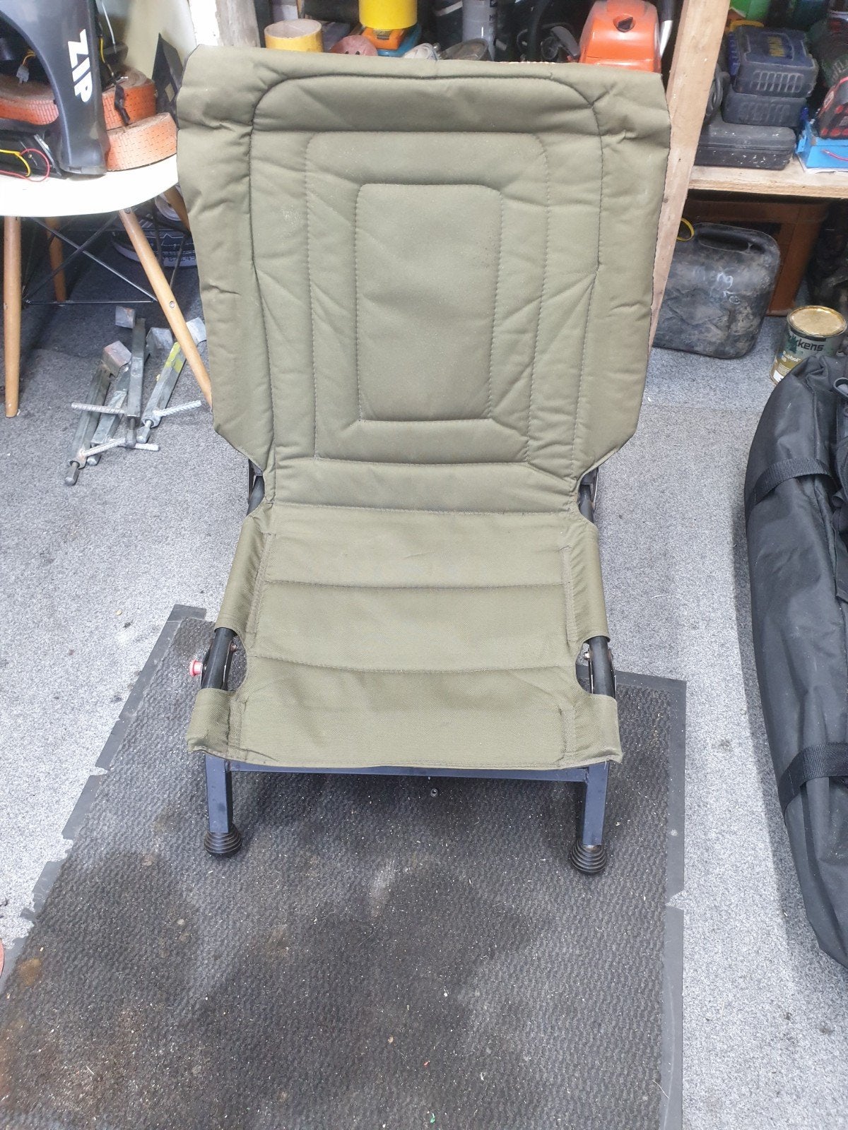vis stoel lekker compact!!!, Ophalen, Overige typen