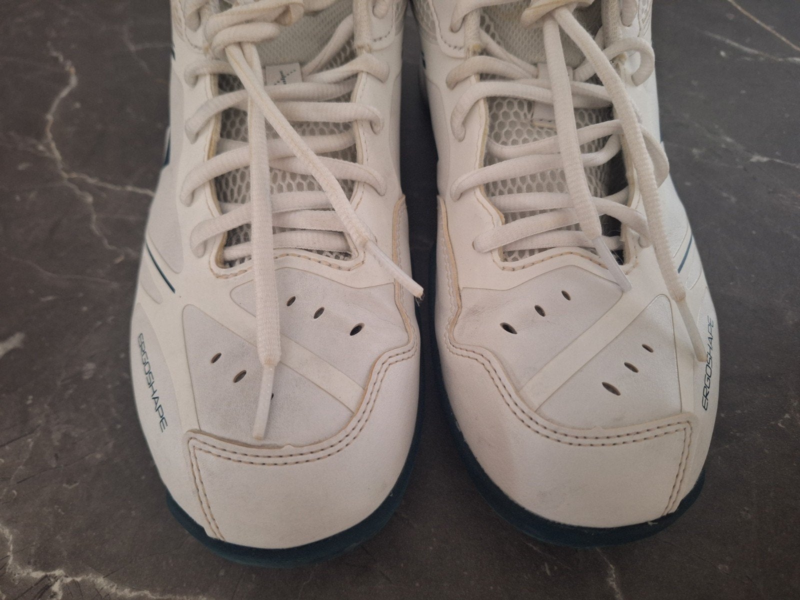 Yonex Power Cushion 65X4 - Heren Badmintonschoen maat 43, Sport en Fitness, Ophalen of Verzenden, Zo goed als nieuw