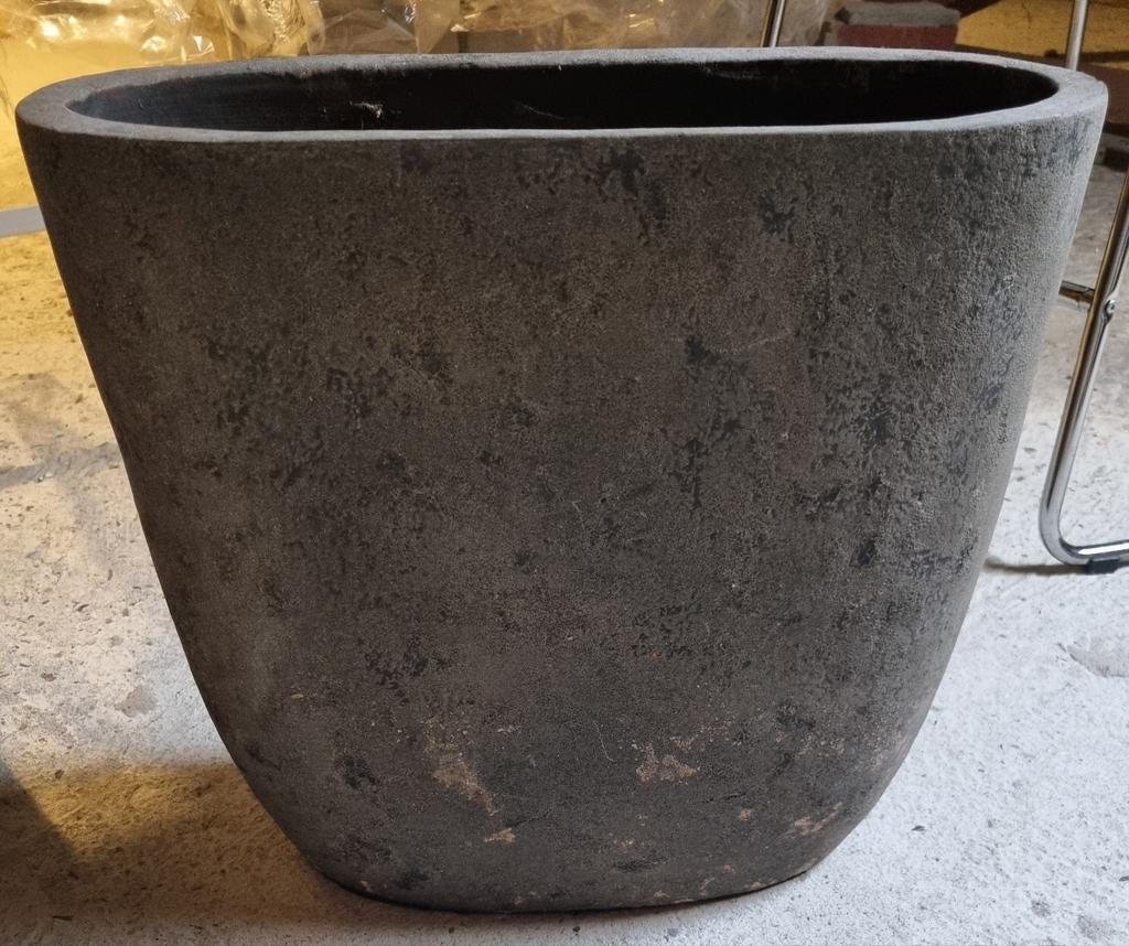 Grote landelijke bloempot van STILL, Ophalen, Gebruikt, 40 cm of meer, Binnen