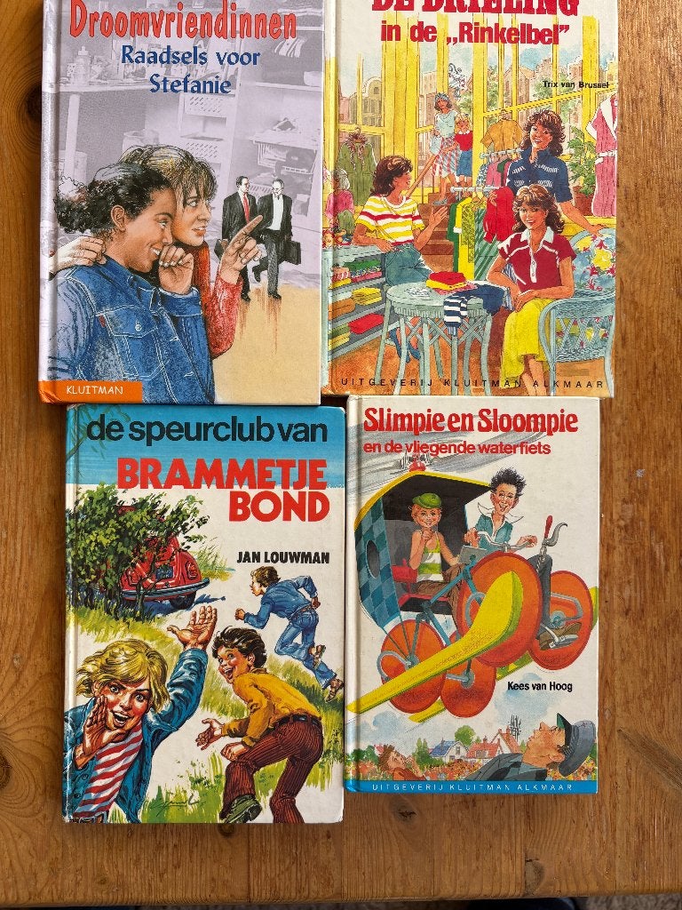 Droomvriendinnen, en andere kinderboeken, Ophalen of Verzenden, Zo goed als nieuw