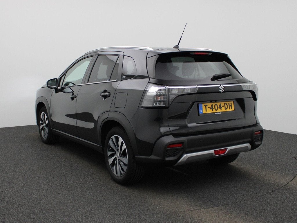 Suzuki S-Cross 1.5 Hybrid Style Automaat | Apple/Android Pla, Auto's, Suzuki, 12 maanden, Gebruikt, Euro 6, 4 cilinders