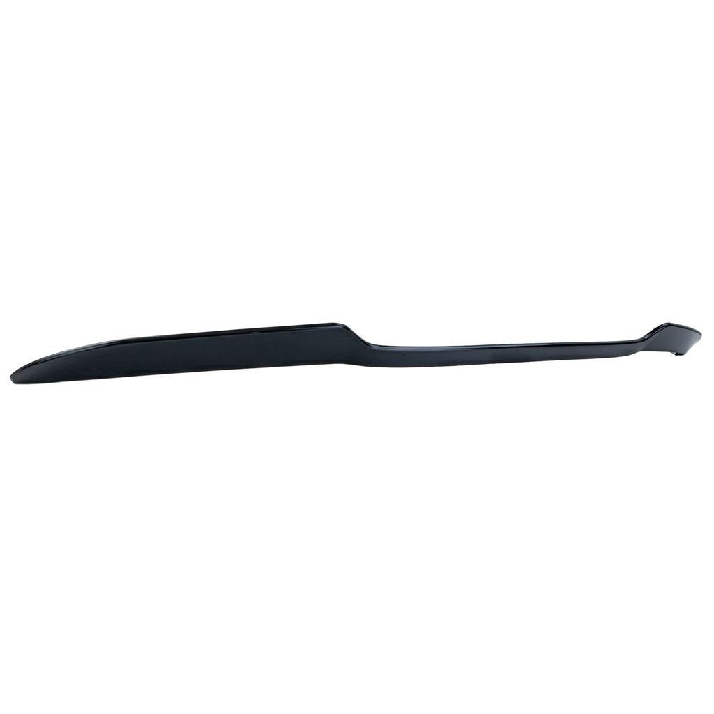 Achterklep Spoiler Cap Voor Peugeot 208 II Glans Zwart, Verzenden, Automotive Parts, A.parts@hotmail.nl, Trasmolenlaan 12 3447 GZ Woerden